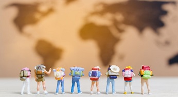 ده جهانگرد برتر دنیا از نگاه روزنامه Independent