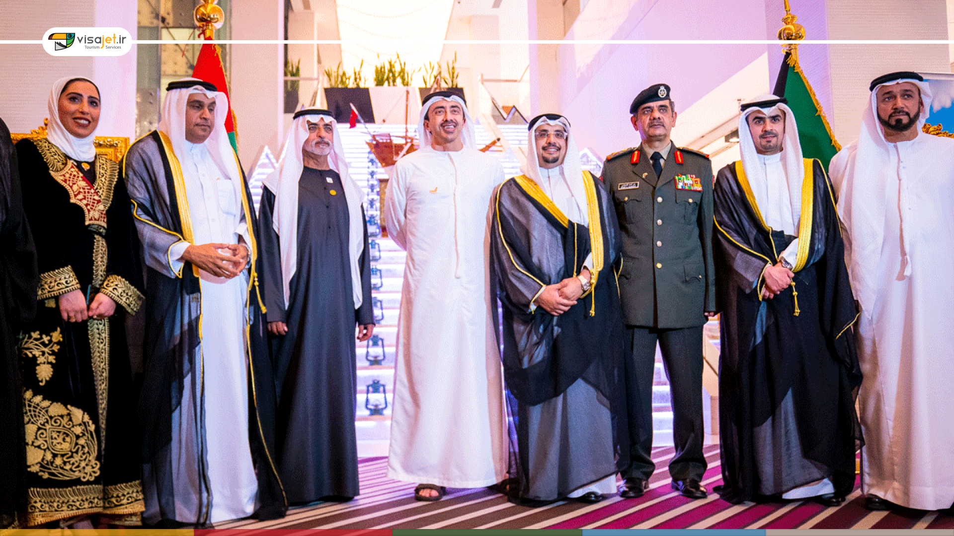 ساختار نظام دولتی در دوبی؛ از شاه و شاهزاده تا وزارتخانه‌ها