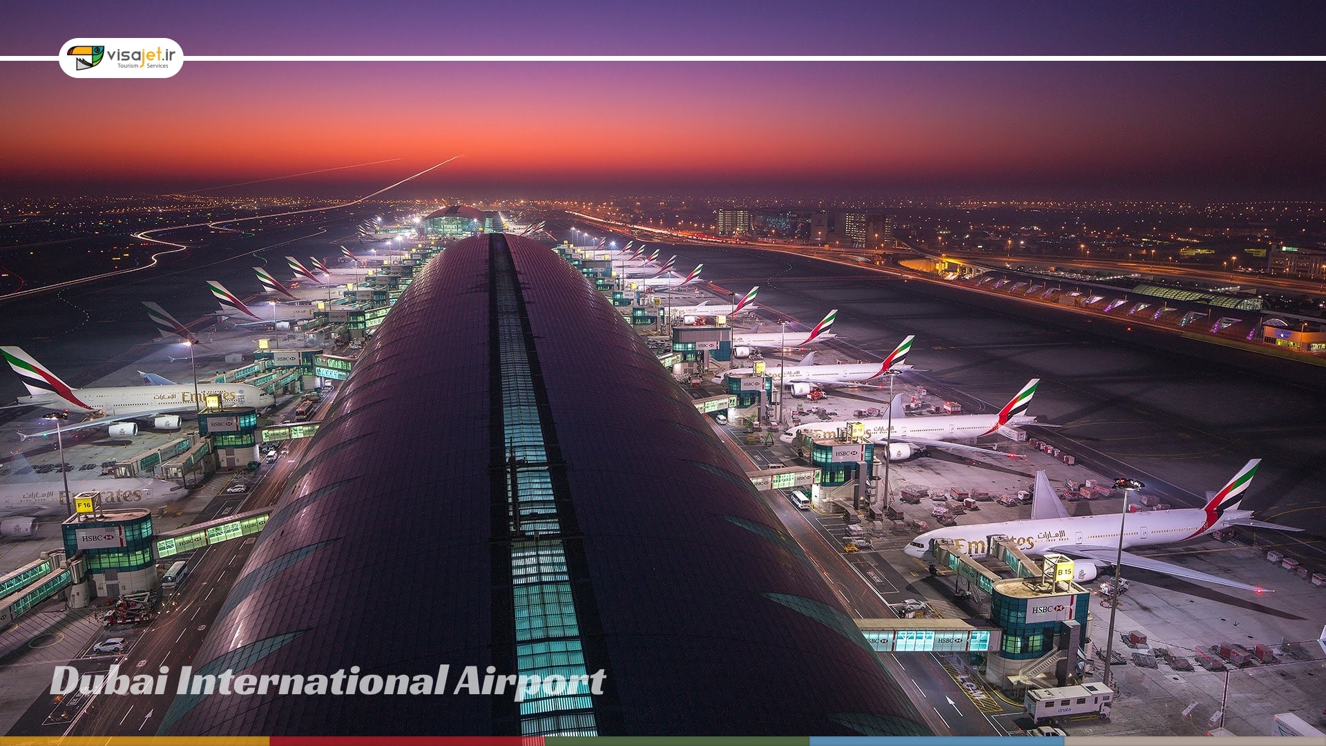 درباره فرودگاه بین المللی دبی؛ تاریخچه و اطلاعات کامل پروازی و ترانزیتی