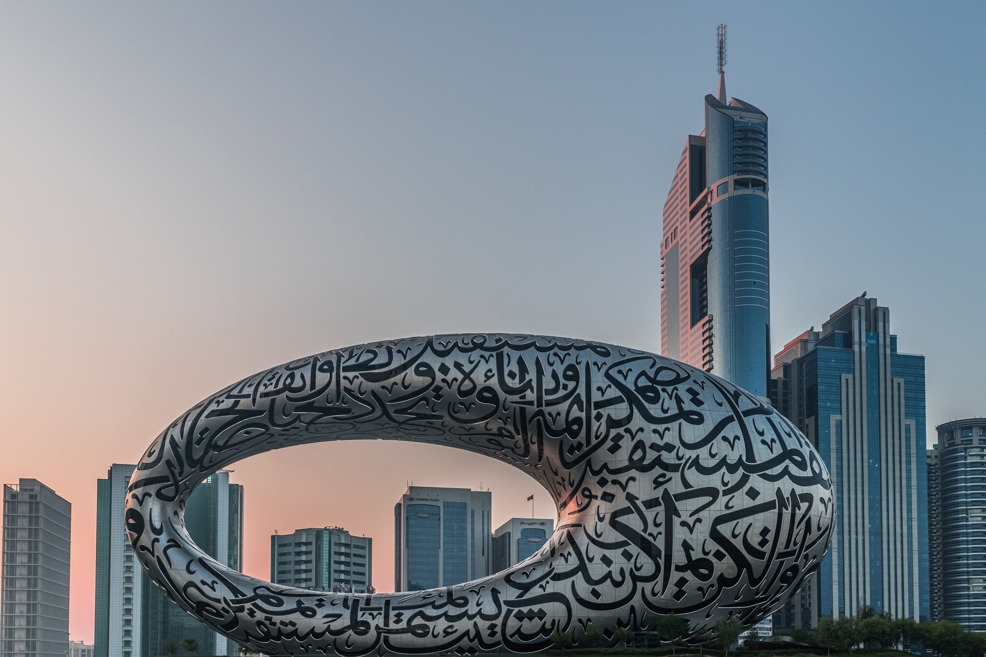 موزه آینده دبی؛ دریچه‌ای رو به آینده