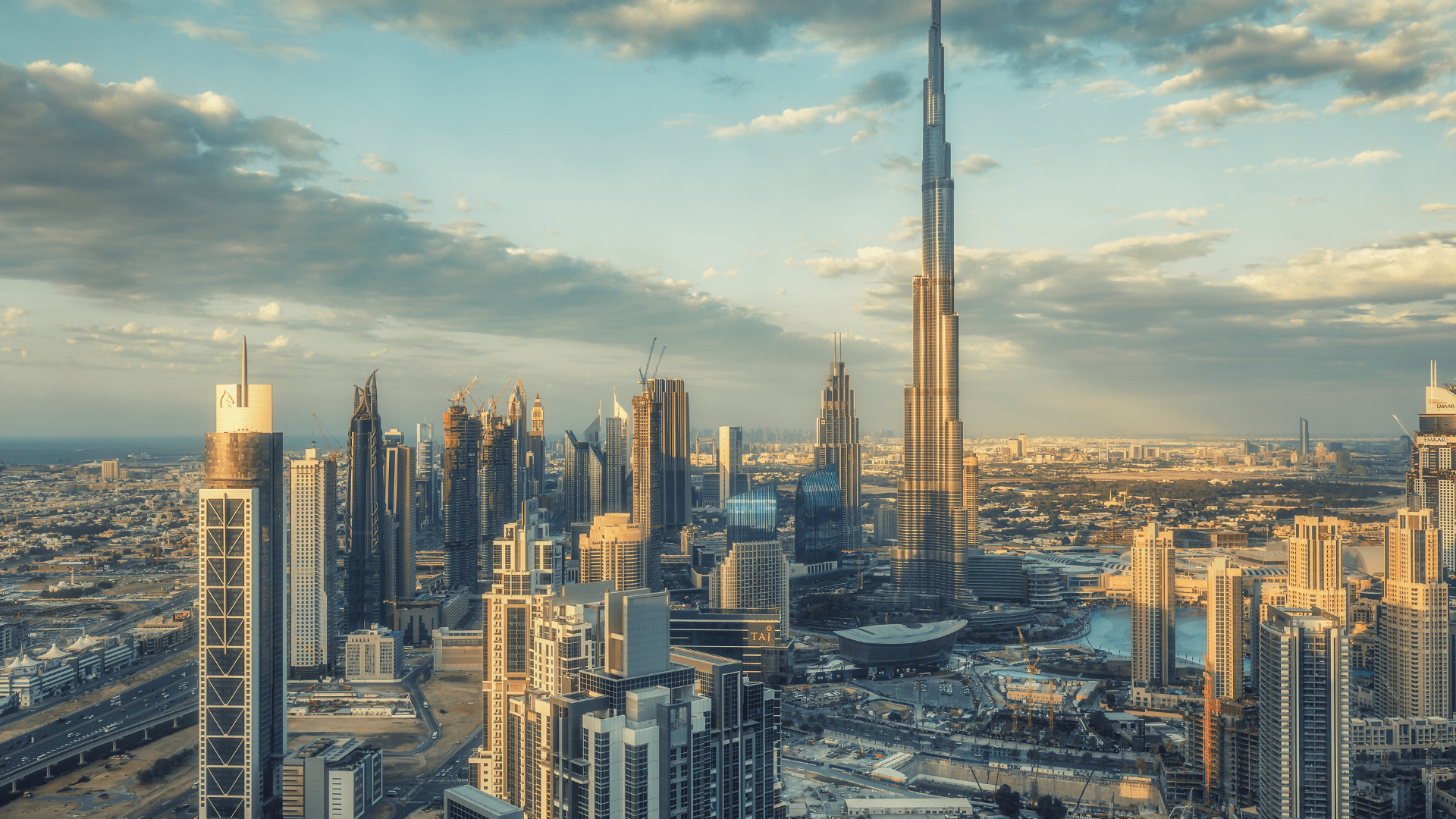 برج خلیفه؛ شهری عمودی در قلب دبی
