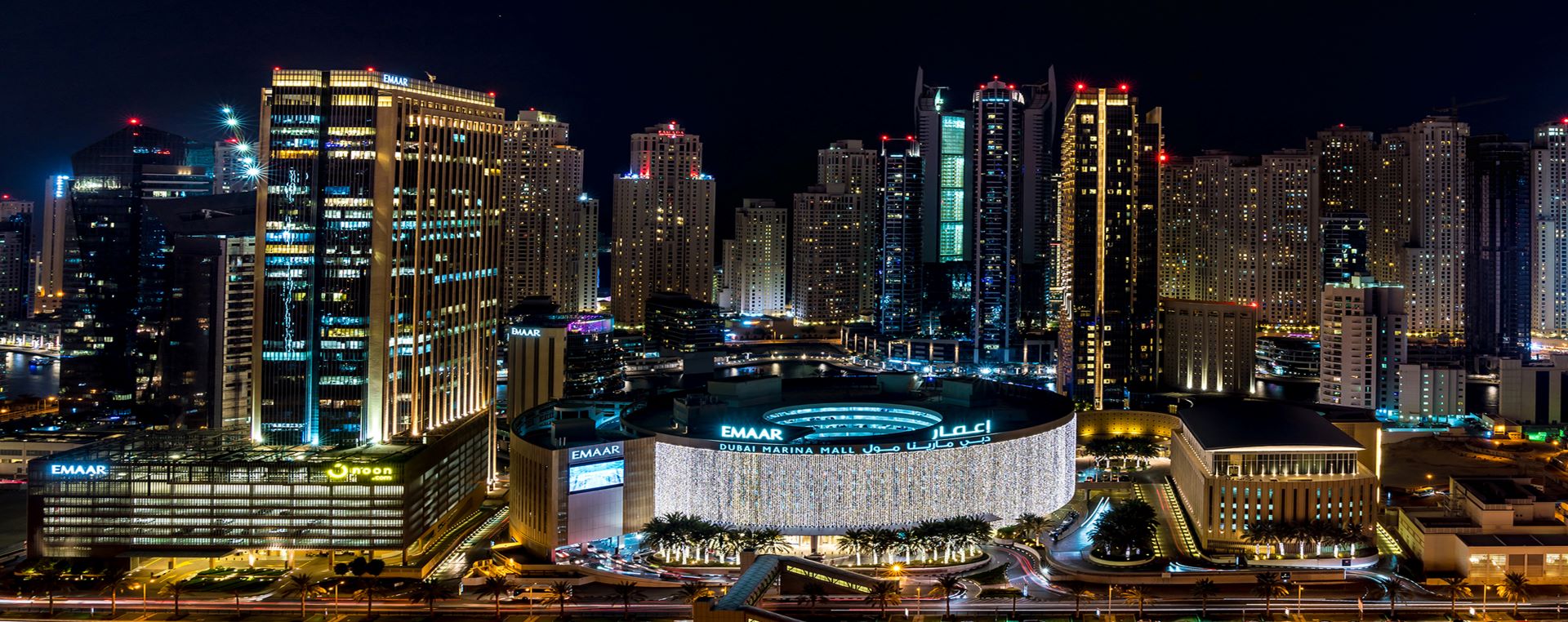 مارینا مال دبی؛ مرکز تجاری جذاب برای علاقمندان به خرید