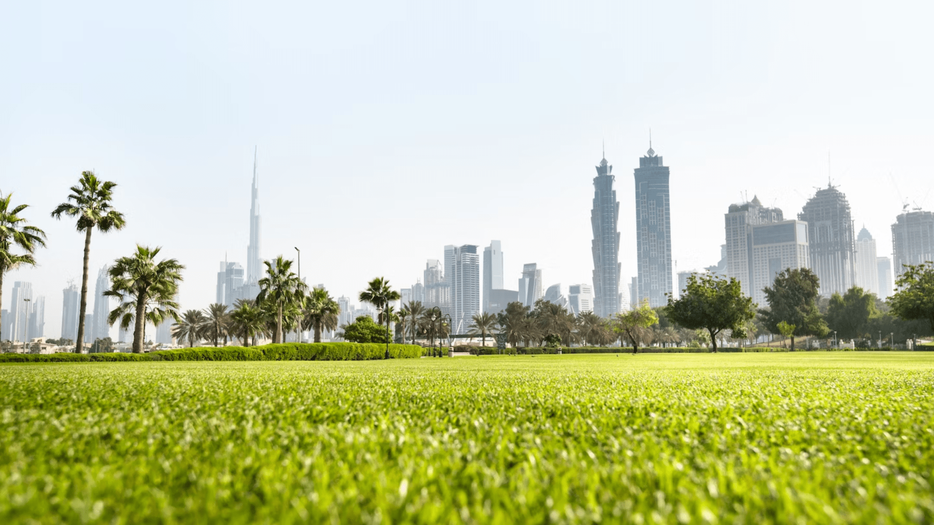 معرفی مشهورترین پارک‌های دبی