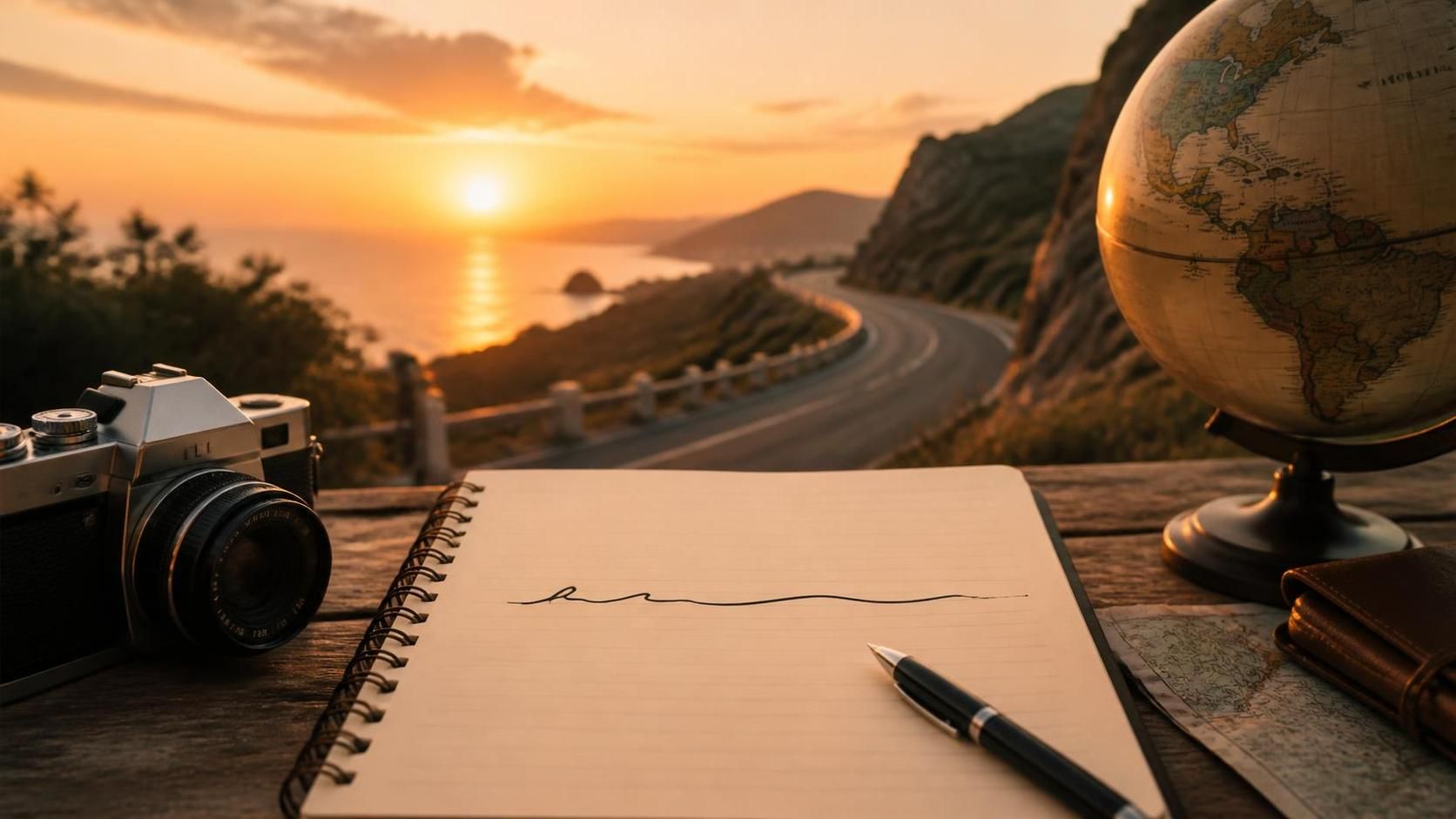 کپشن کوتاه یک&zwnj;خطی برای استوری سفر؛ ۱۰۰ متن آماده