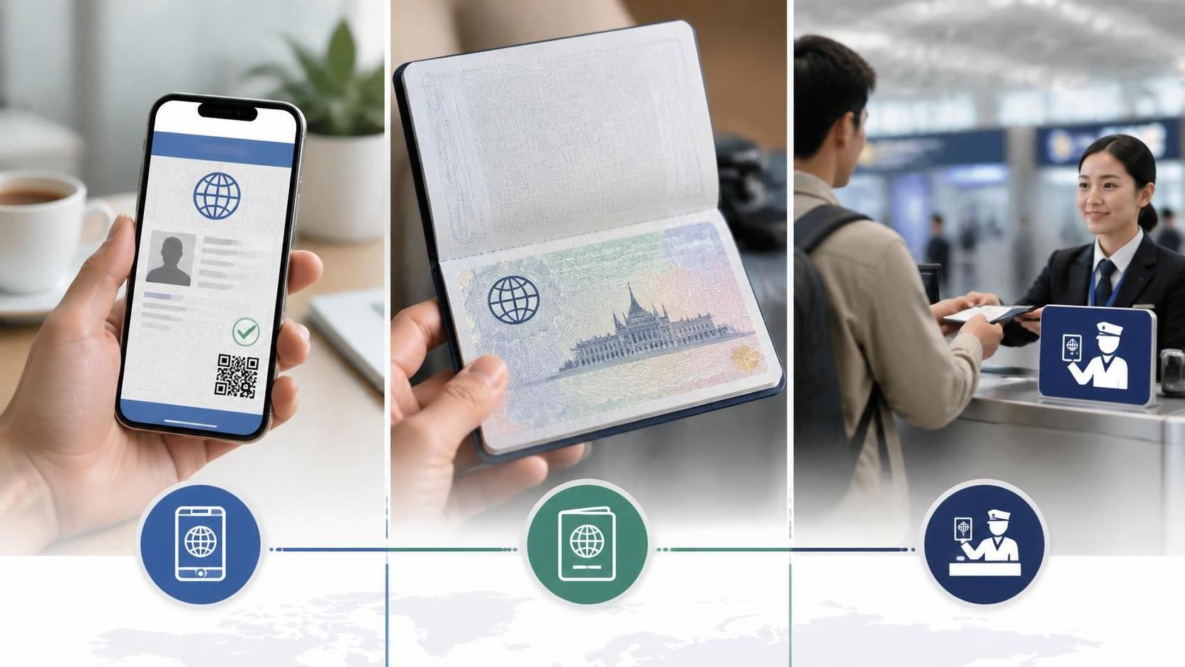 اصطلاحات ویزا و مهاجرت؛ واژه&zwnj;نامه کامل از A تا Z