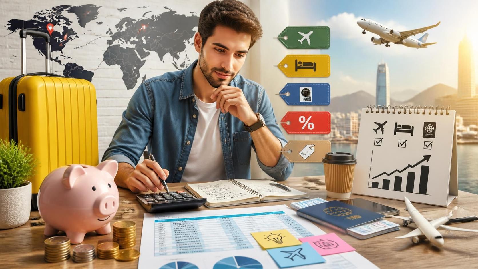 ۱۵ اشتباه رایج در درخواست ویزا که باعث ریجکتی می&zwnj;شود