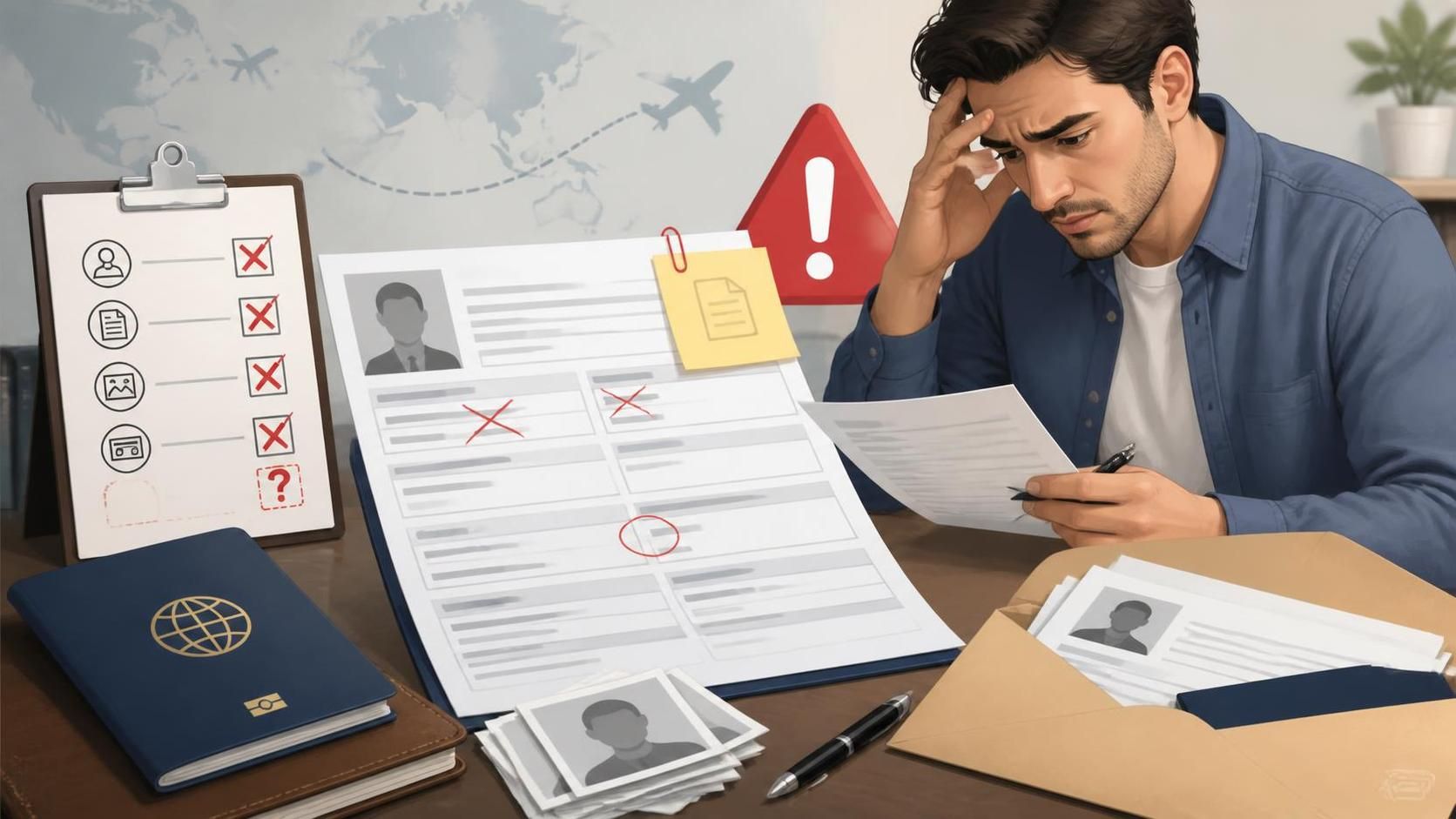 راه&zwnj;های کاهش هزینه&zwnj;های ویزا و سفر؛ بدون به خطر انداختن پرونده