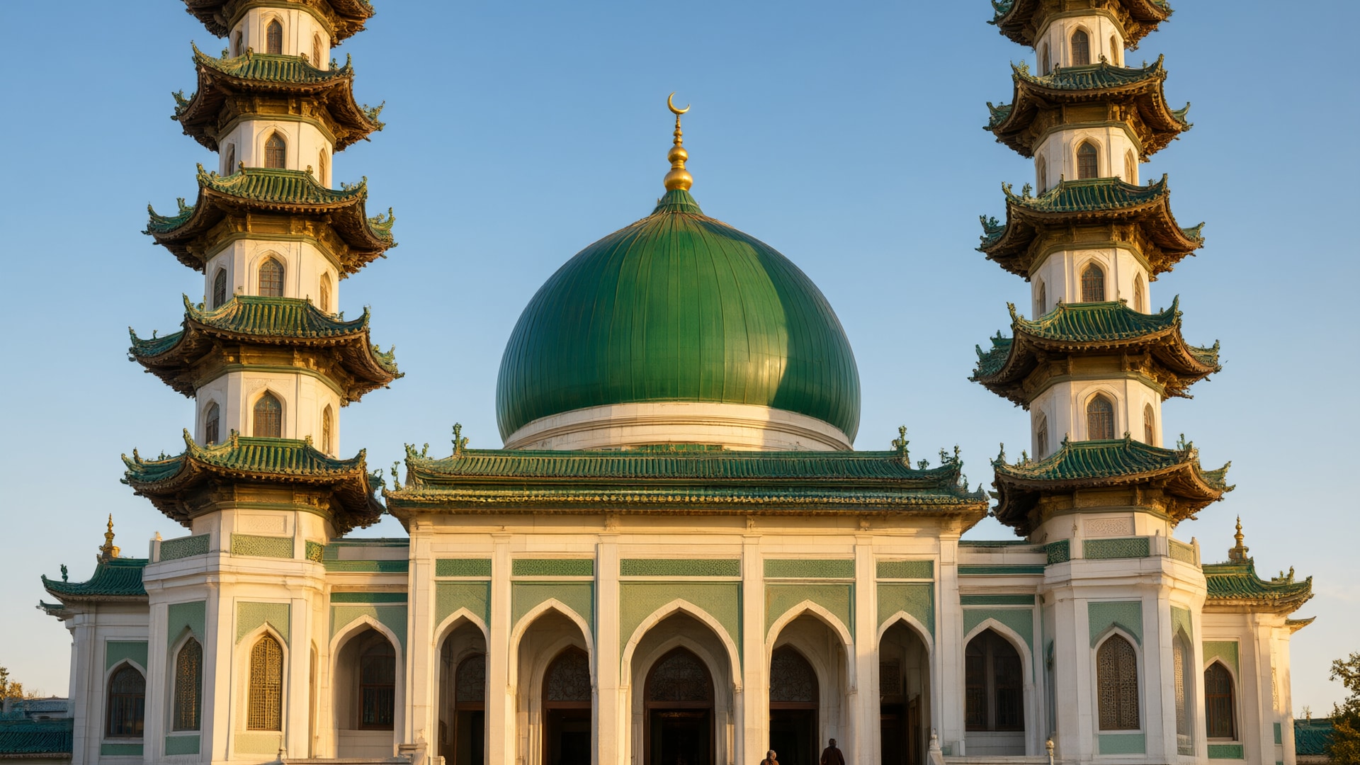 چوانجو، یینچوان و لینشیا؛ سه قطب میراث اسلامی چین که کمتر گردشگری می&zwnj;بیند